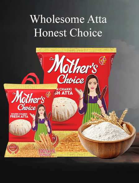 Mother's Choice Atta